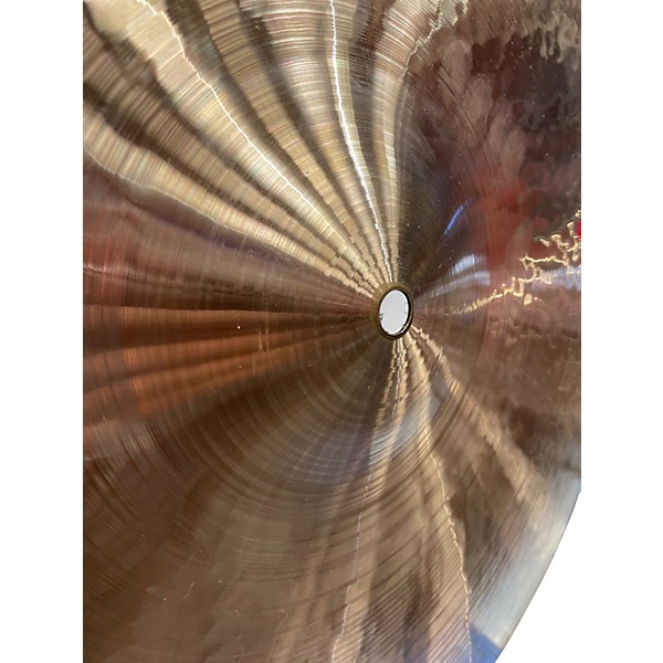 Used Paiste 20in Ride Cymbal