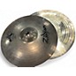 Used Zildjian 14in A Custom Hi Hat Pair Cymbal