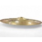 Used Zildjian 14in A Custom Hi Hat Pair Cymbal
