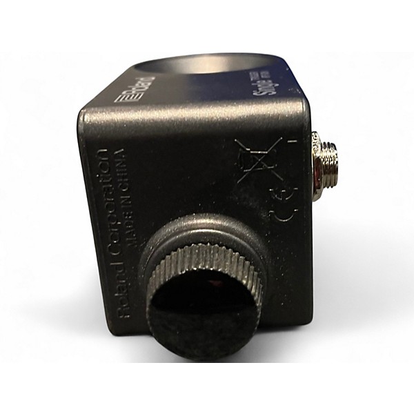 Used Roland SINGLE TRIGGER RT-30H Acoustic Drum Trigger