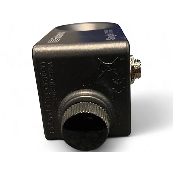 Used Roland SINGLE TRIGGER RT-30H Acoustic Drum Trigger