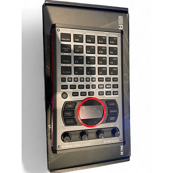 Used Roland SP 404 MK2 Sound Module