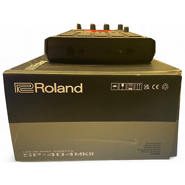 Used Roland SP 404 MK2 Sound Module