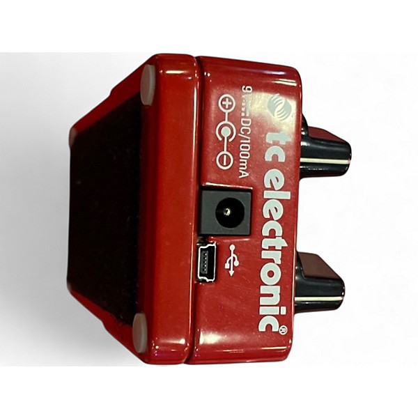 Used TC Electronic Hall Of Fame Reverb Effect Pedal