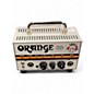 Used Orange Amplifiers MT20 Micro Terror 20W Tube Guitar Amp Head thumbnail