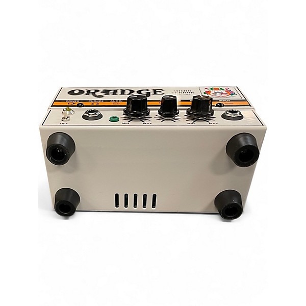 Used Orange Amplifiers MT20 Micro Terror 20W Tube Guitar Amp Head