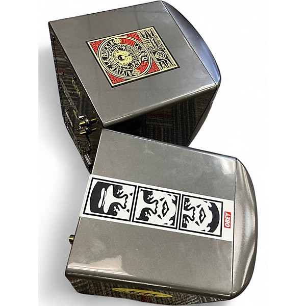 Used KRK Rokit 6 RPG2FG PAIR Powered Monitor