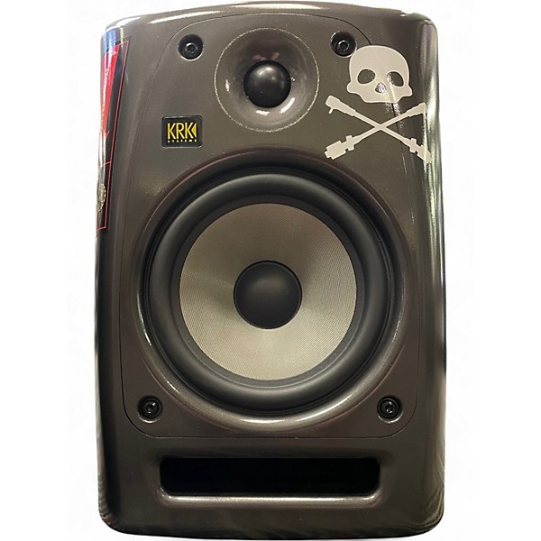 Used KRK Rokit 6 RPG2FG PAIR Powered Monitor