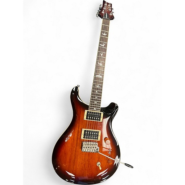 Used PRS SE Standard 24 2 Color Sunburst Solid Body Electric Guitar