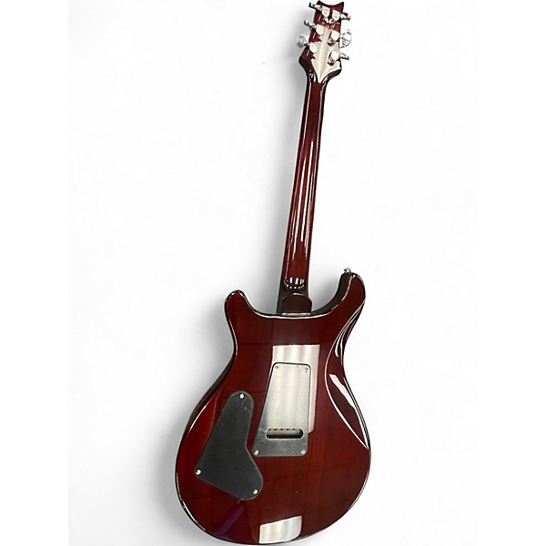 Used PRS SE Standard 24 2 Color Sunburst Solid Body Electric Guitar