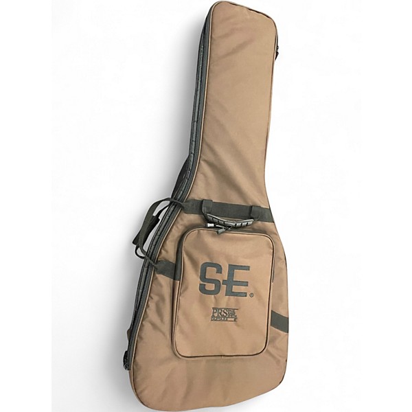 Used PRS SE Standard 24 2 Color Sunburst Solid Body Electric Guitar