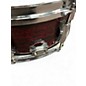 Used Pearl 14in LIMITED EDITION SST Candy Apple Red Drum