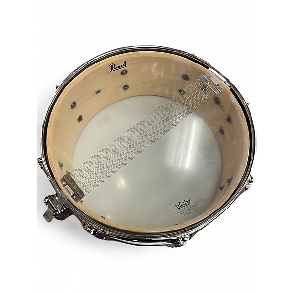 Used Pearl 14in LIMITED EDITION SST Candy Apple Red Drum