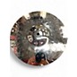 Used MEINL 10in Classic Custom Splash Cymbal thumbnail
