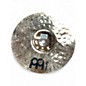Used MEINL 10in Classic Custom Splash Cymbal