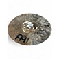 Used MEINL 10in Classic Custom Splash Cymbal