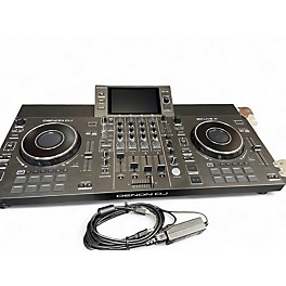 Used Denon DJ SC LIVE 4 DJ Controller