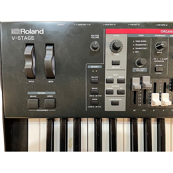 Used Yamaha V-STAGE 76 Stage Piano