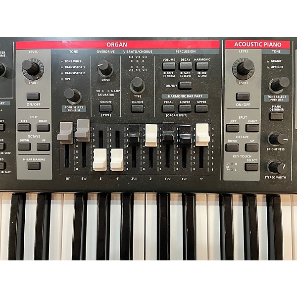 Used Yamaha V-STAGE 76 Stage Piano