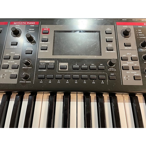 Used Yamaha V-STAGE 76 Stage Piano