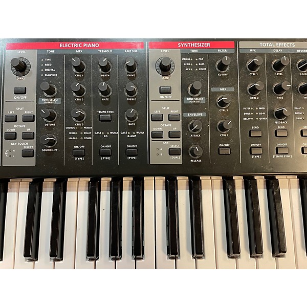 Used Yamaha V-STAGE 76 Stage Piano