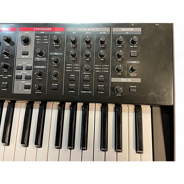 Used Yamaha V-STAGE 76 Stage Piano