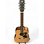 Used Guild A20 BOB MARLEY Natural Acoustic Guitar thumbnail