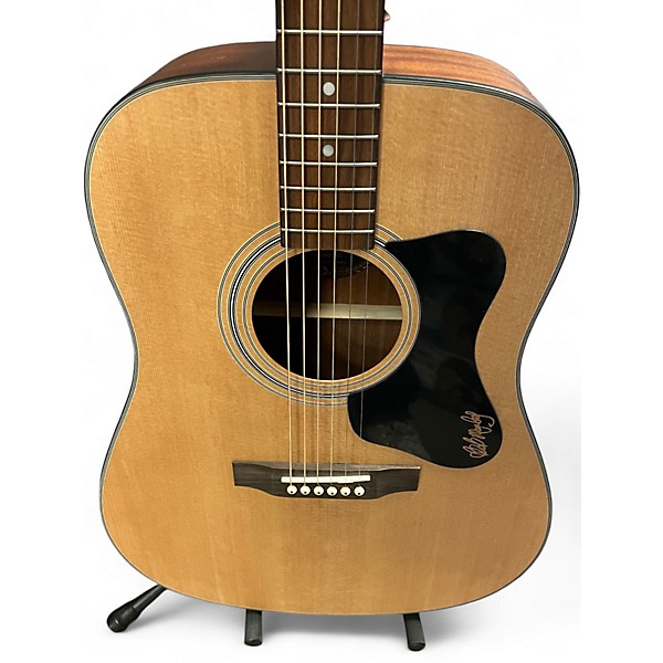 Used Guild A20 BOB MARLEY Natural Acoustic Guitar