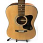Used Guild A20 BOB MARLEY Natural Acoustic Guitar
