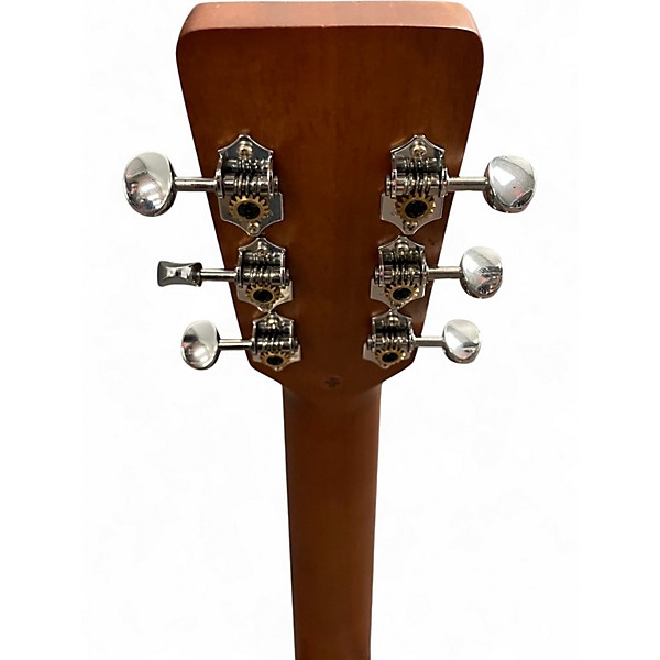 Used Guild A20 BOB MARLEY Natural Acoustic Guitar