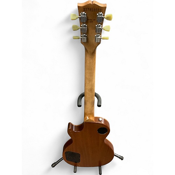 Used Gibson Les Paul Tribute Tobacco Sunburst Solid Body Electric Guitar