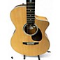 Used Martin SC13E Natural Acoustic Electric Guitar