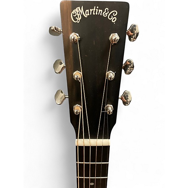 Used Martin SC13E Natural Acoustic Electric Guitar