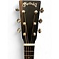 Used Martin SC13E Natural Acoustic Electric Guitar