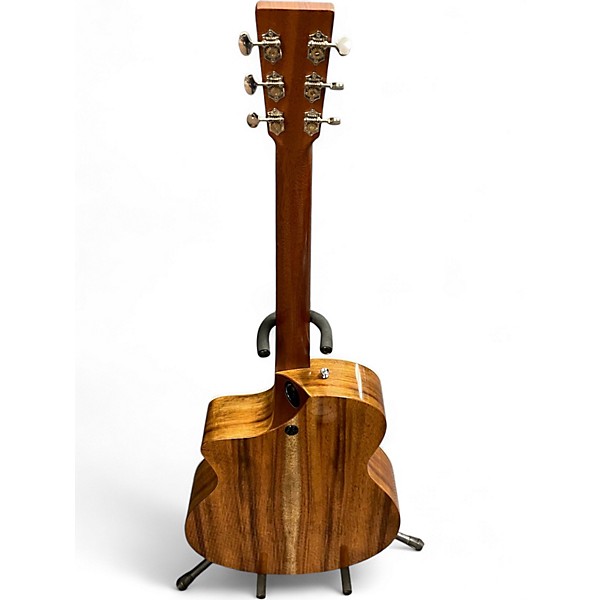 Used Martin SC13E Natural Acoustic Electric Guitar