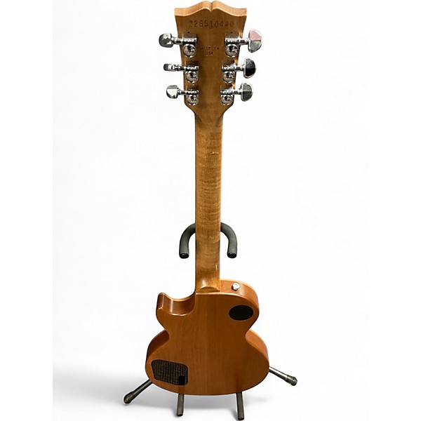 Used Gibson Les Paul Tribute Honey Burst Solid Body Electric Guitar