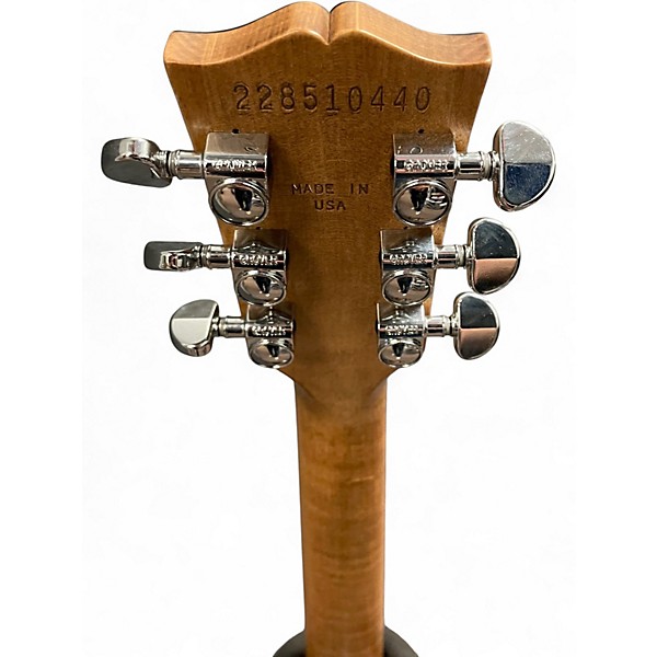 Used Gibson Les Paul Tribute Honey Burst Solid Body Electric Guitar