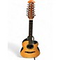 Used Applause AB24124 Natural 12 String Acoustic Electric Guitar thumbnail