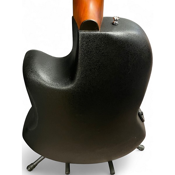 Used Applause AB24124 Natural 12 String Acoustic Electric Guitar