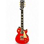 Used Gibson Les Paul Standard Cardinal Red Solid Body Electric Guitar thumbnail