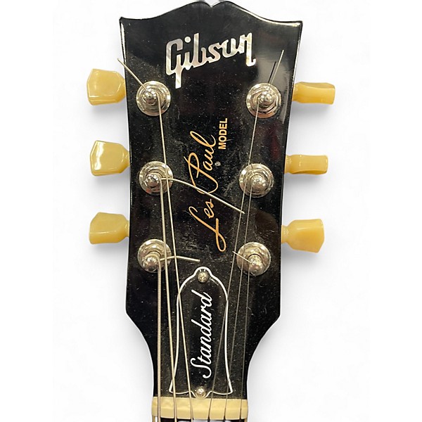 Used Gibson Les Paul Standard Cardinal Red Solid Body Electric Guitar