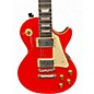 Used Gibson Les Paul Standard Cardinal Red Solid Body Electric Guitar