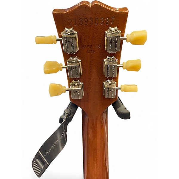 Used Gibson Les Paul Standard Cardinal Red Solid Body Electric Guitar