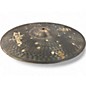 Used Zildjian 16in S Dark Crash Cymbal