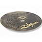 Used Zildjian 16in S Dark Crash Cymbal