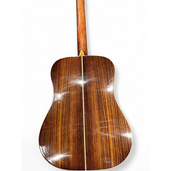 Used Cortley w200 Natural Acoustic Guitar