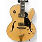 Used Greg Bennett Design by Samick JZ-213 Natural Hollow Body Electric Guitar