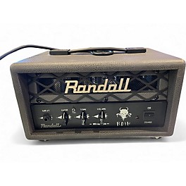 Used Randall RDIH Battery Powered Amp Tube Guitar Amp Head