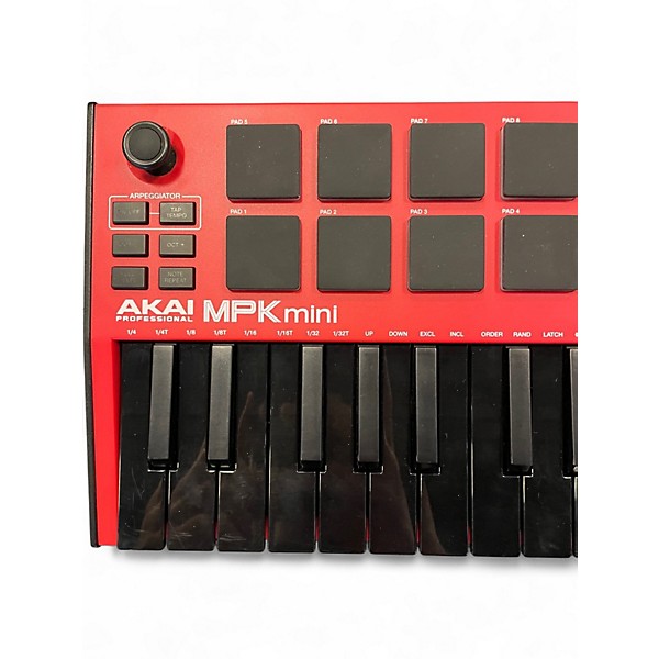 Used Akai Professional MPK Mini MK3