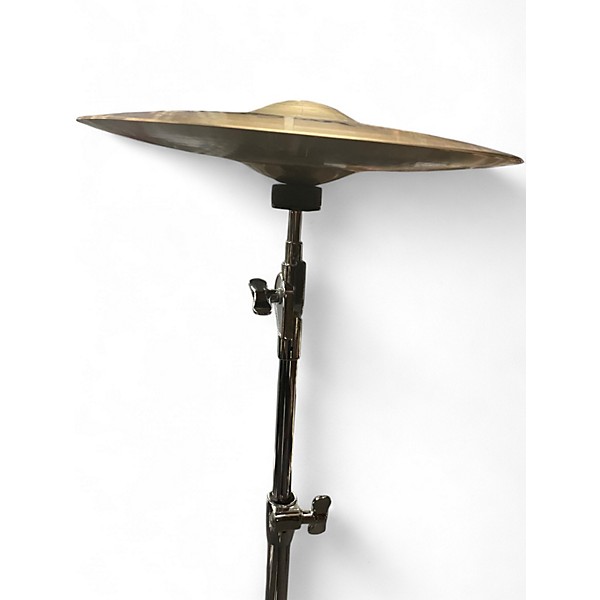 Used Zildjian 13in A Custom Hi Hat Pair Cymbal